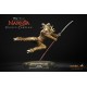 The Chronicles of Narnia- Prince Caspian Statue Warrior Satyr 27 cm